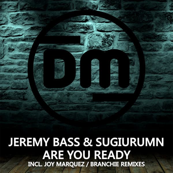 Are You Ready cover art