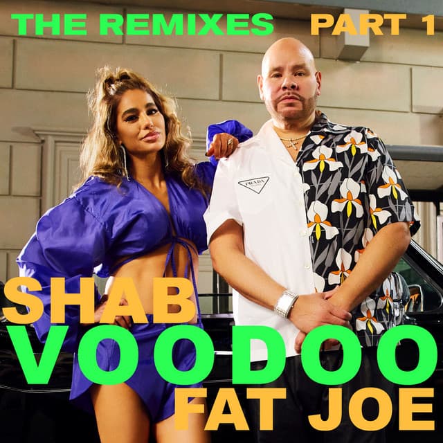 VooDoo - Justin Credible Remix cover art