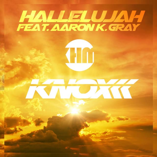 Hallelujah cover art