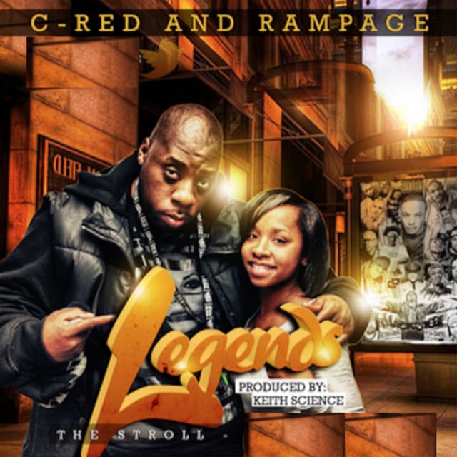 Legends cover art