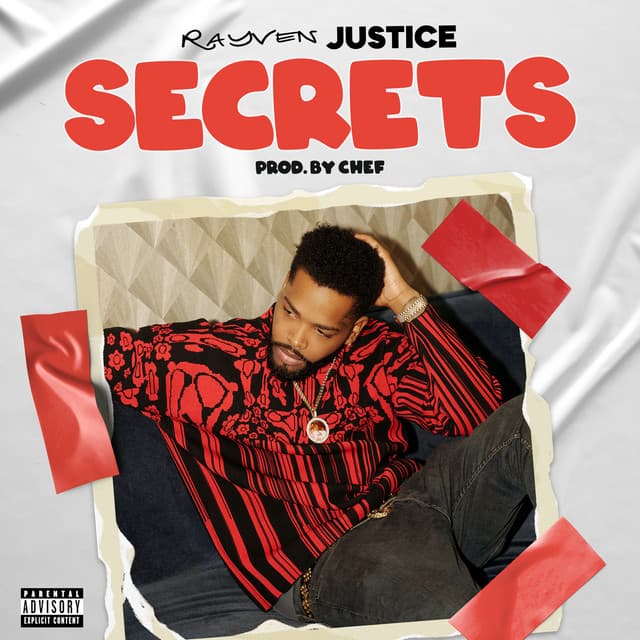 Secrets cover art