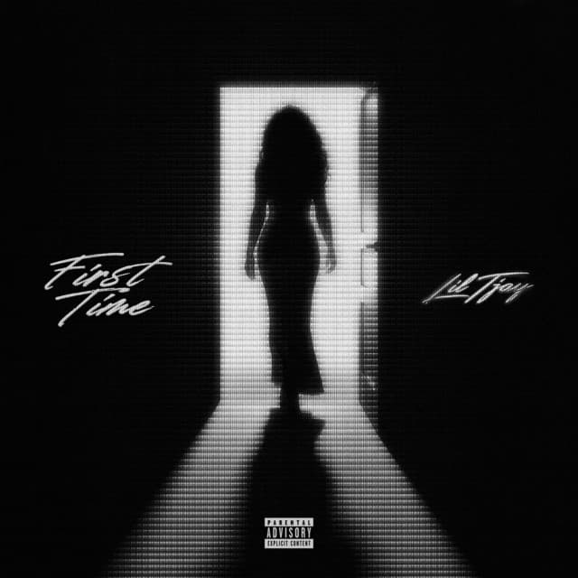 First Time cover art