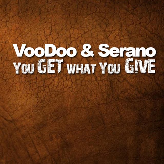You Get What You Give - Single Mix cover art