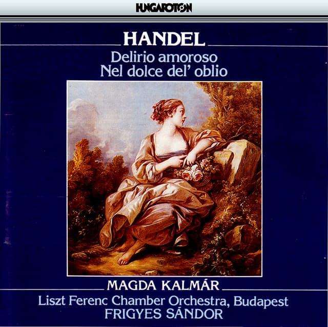 Handel: Cantatas (Hwv 99 and 134) cover art