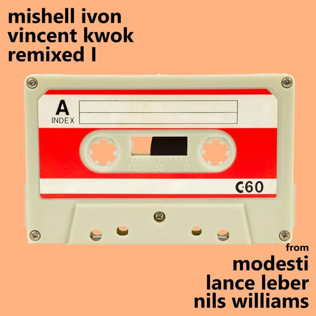Remixed I cover art