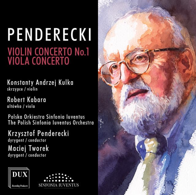 Viola Concerto: Tempo I (Lento) - cover art