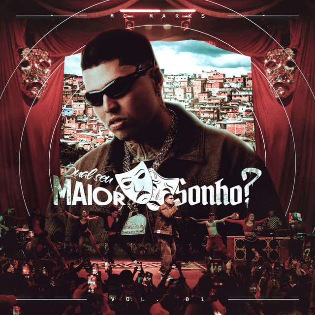 Não Existe Mais Amor - Ao Vivo cover art