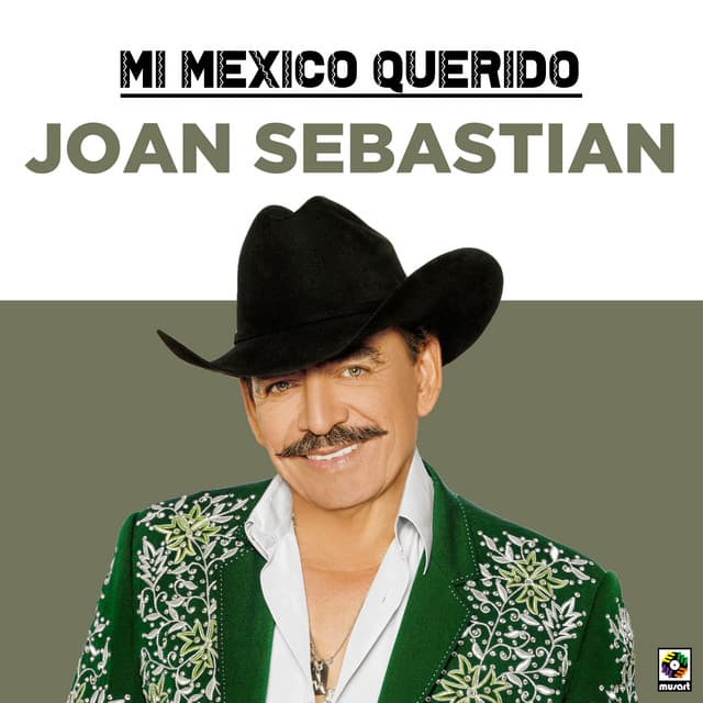 Mi Mexico Querido cover art