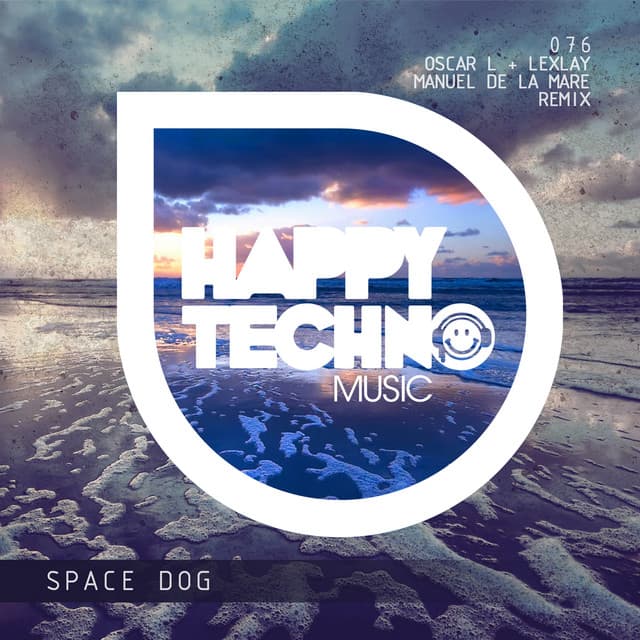 Space Dog - Lexlay Remix cover art