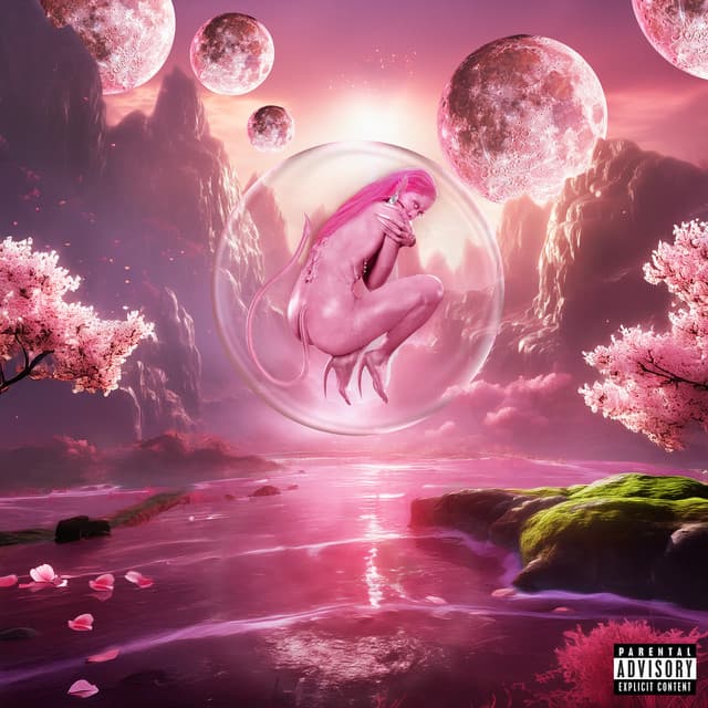 Backyard (with JID) cover art
