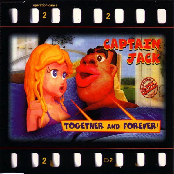 Together and Forever cover art