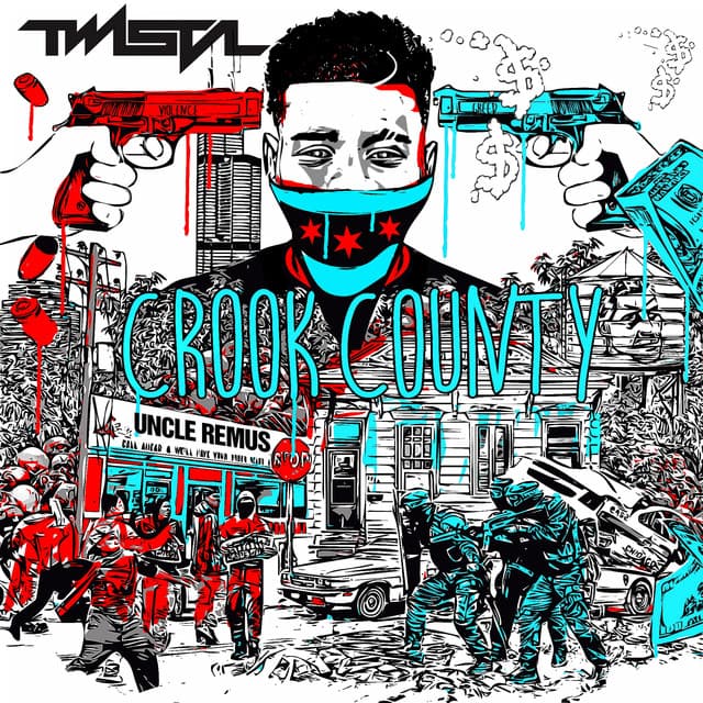 Crook County cover art