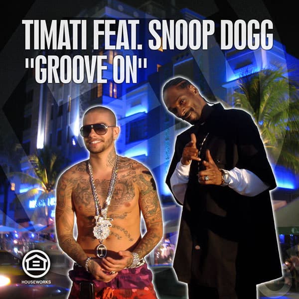 Groove On cover art