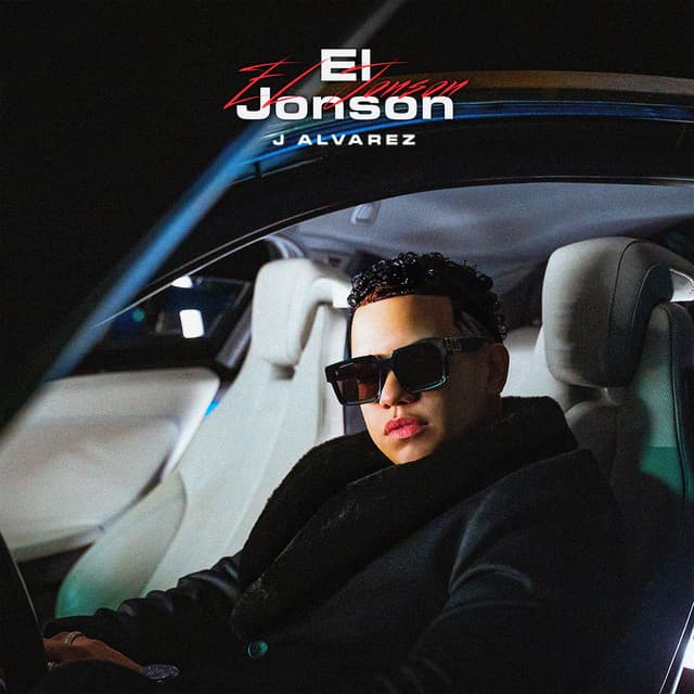 El Jonson cover art