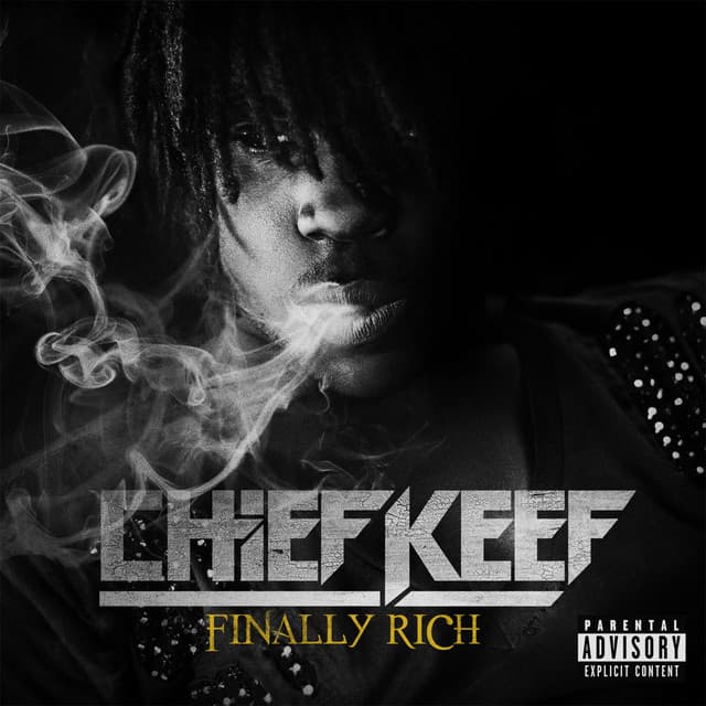 I Don't Like cover art