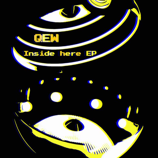 Inside Here EP cover art