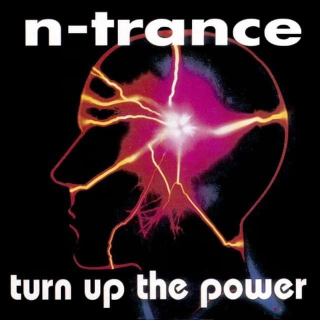 Turn Up The Power - Dream Frequency Remix cover art