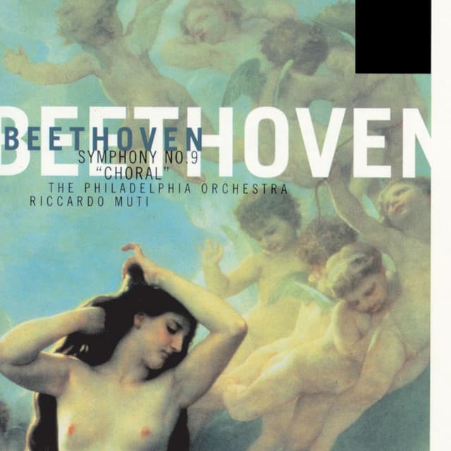 Beethoven: Symphony No. 9 in D Minor, Op. 125 "Choral": IV. Presto - "O Freunde, nicht diese Töne!" (Ode to Joy) cover art