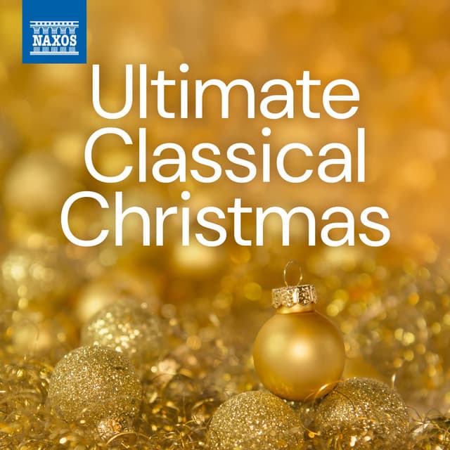 Ultimate Classical Christmas cover art