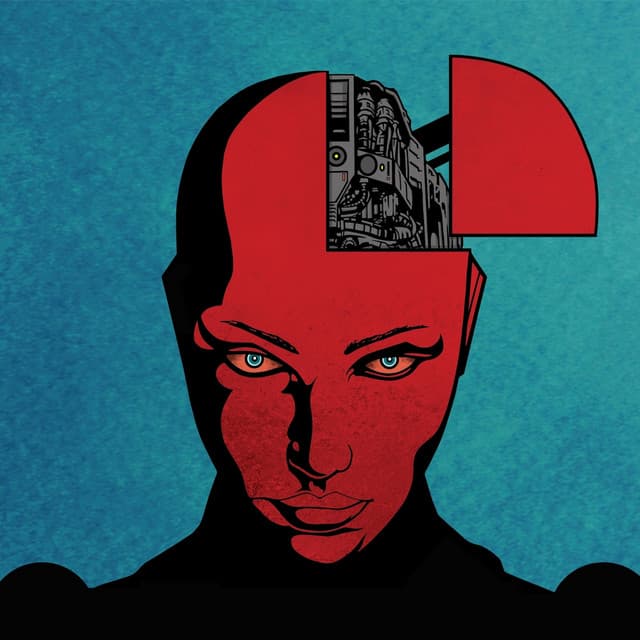 Dead Machine cover art