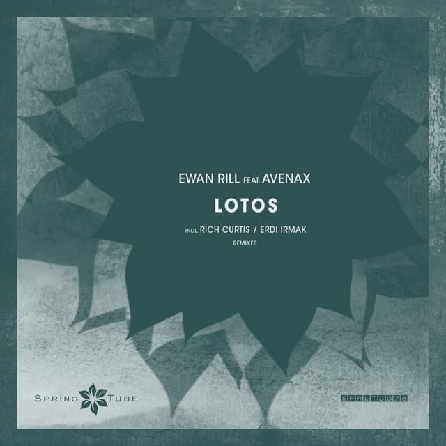 Lotos - Rich Curtis Remix cover art