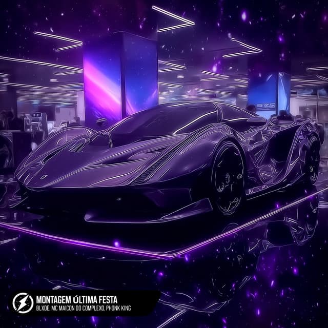 MONTAGEM ÚLTIMA FESTA cover art