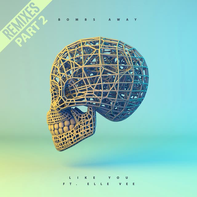 Like You (feat. Elle Vee) - Fauré Remix cover art
