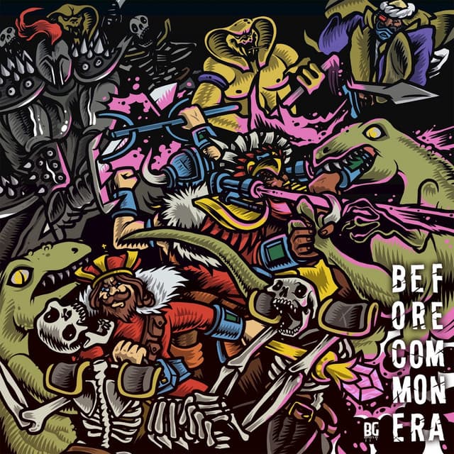 Retreat cover art