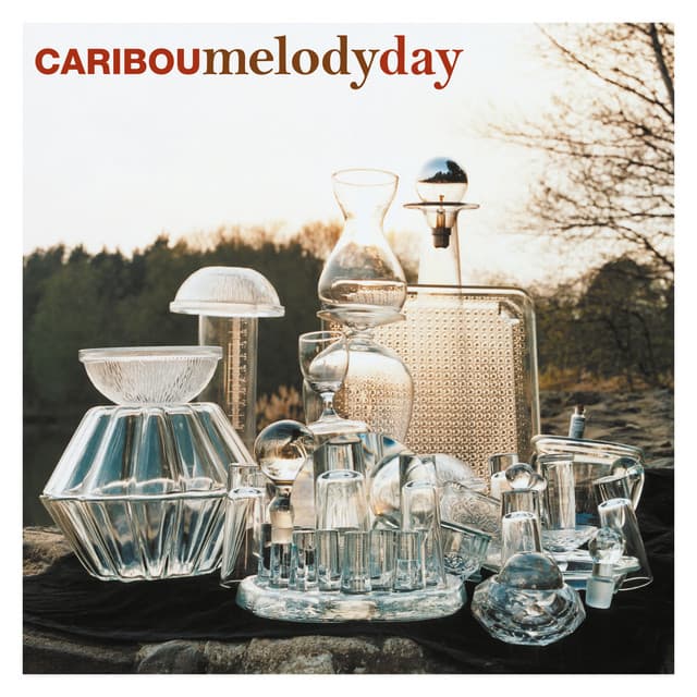 Melody Day - Four Tet Remix cover art