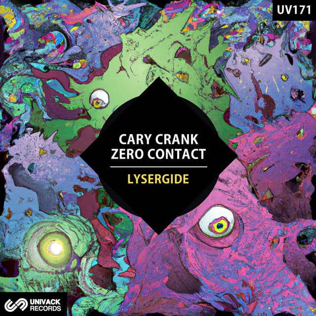 Lysergide cover art
