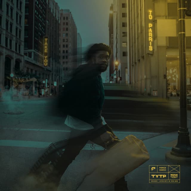 chosen one cover art