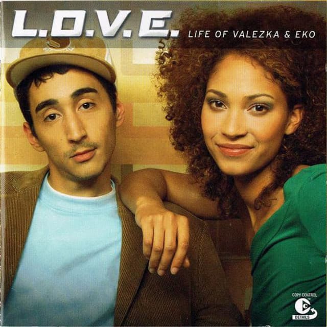 L.O.V.E. cover art