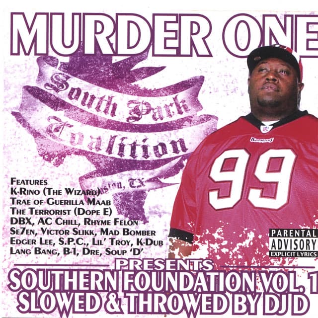 What's My Name (Screwed) cover art