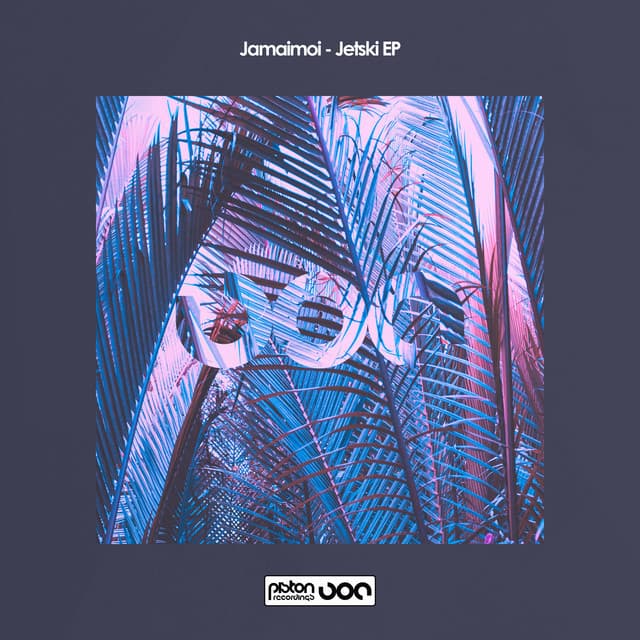 Jetski EP cover art