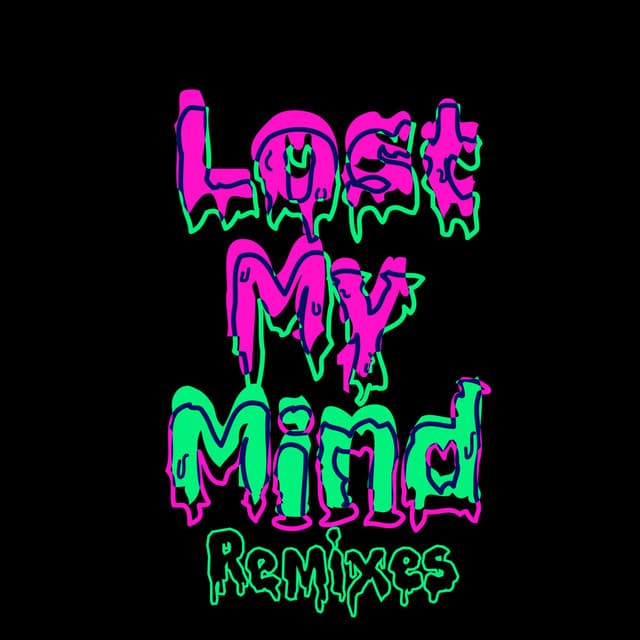 Lost My Mind (ARMNHMR Remix) cover art