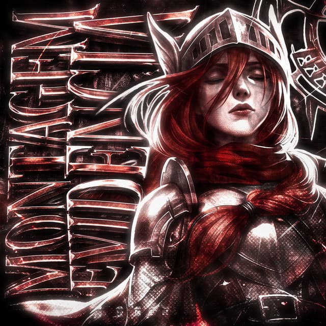 MONTAGEM EVIDENCIA cover art