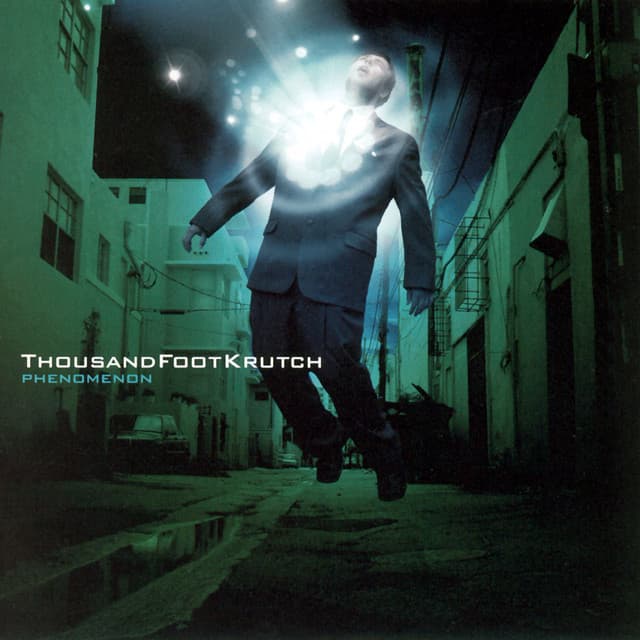 Phenomenon cover art