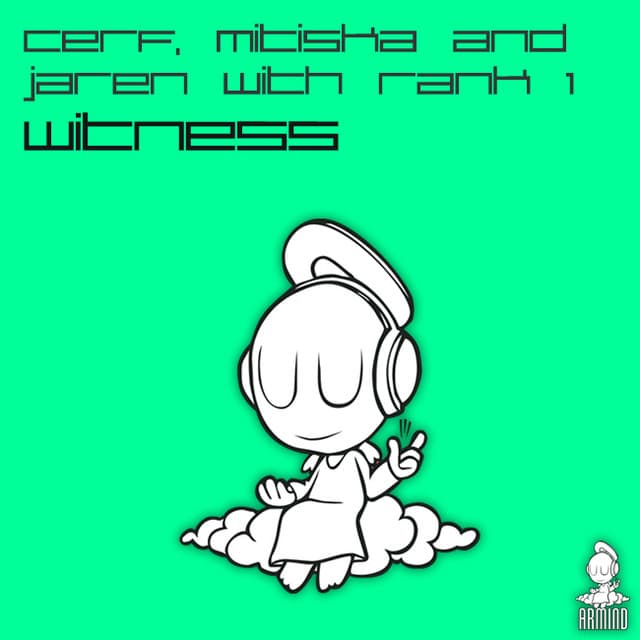Witness - Chris Reece Remix cover art