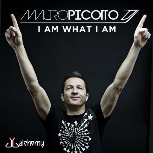 I Am What I Am - Original Mix cover art