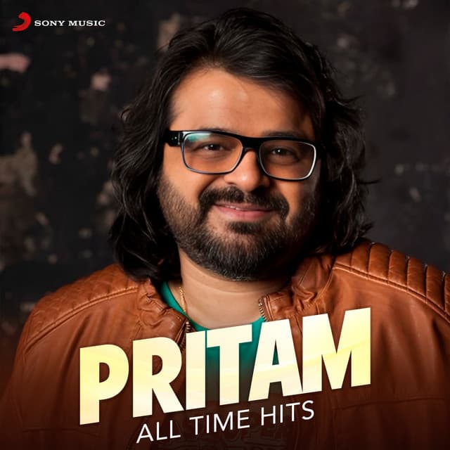 Pritam (All Time Hits) cover art