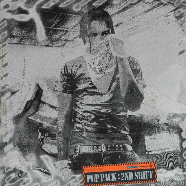 Pup Pack: 2nd Shift cover art