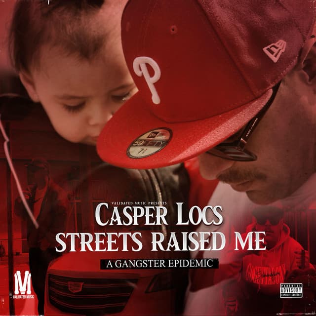 Streets Raised Me cover art