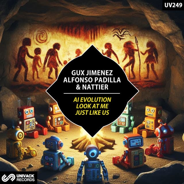 AI Evolution cover art
