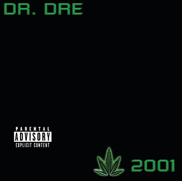 Forgot About Dre cover art
