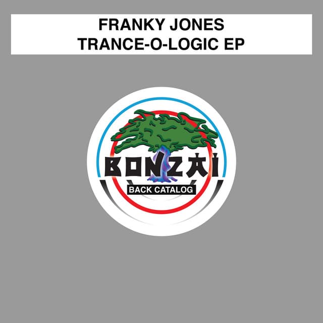 Trance-O-Logic EP cover art