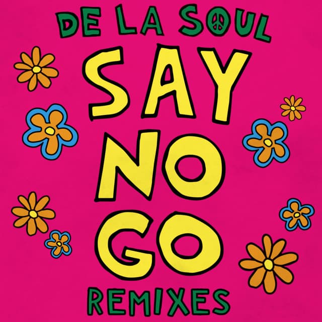 Say No Go cover art