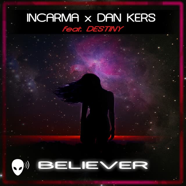 Believer (Extended Mix) cover art