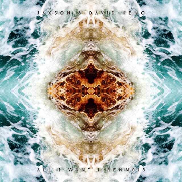 All I Want cover art