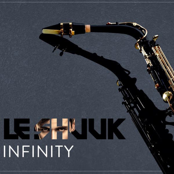 Infinity cover art