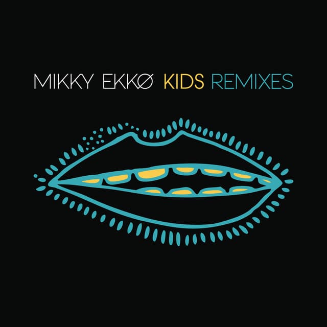 Kids - Switch Remix cover art